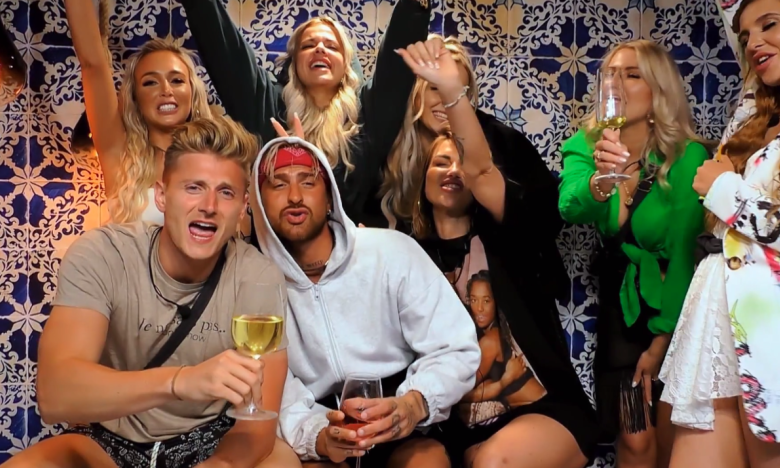 „Temptation Island VIP“ Startet Mit Tränen, Dirty Talk Und ...